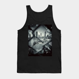 Long Island City Hunters Point Queens NYC Tank Top